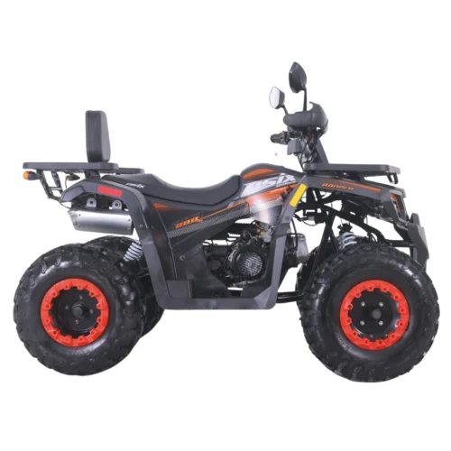 Quad ASIX RANGER 200