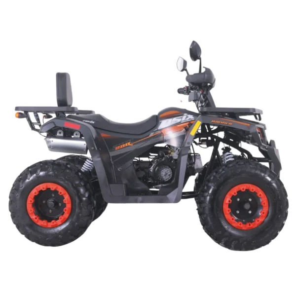Quad ASIX RANGER 200