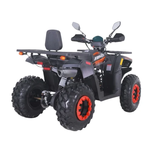 Quad ASIX RANGER 200