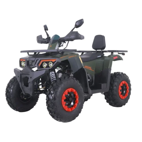 Quad ASIX RANGER 200