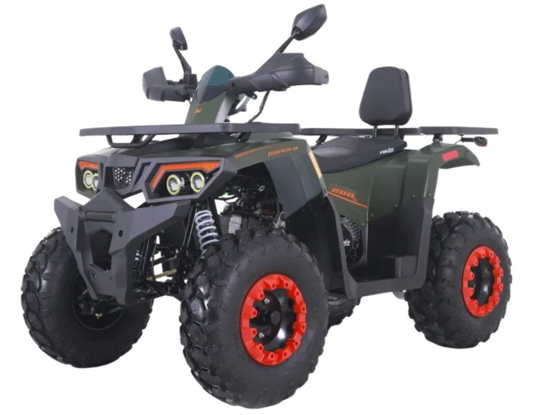 Quad ASIX RANGER 200