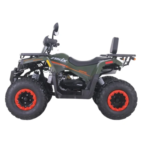 Quad ASIX RANGER 200