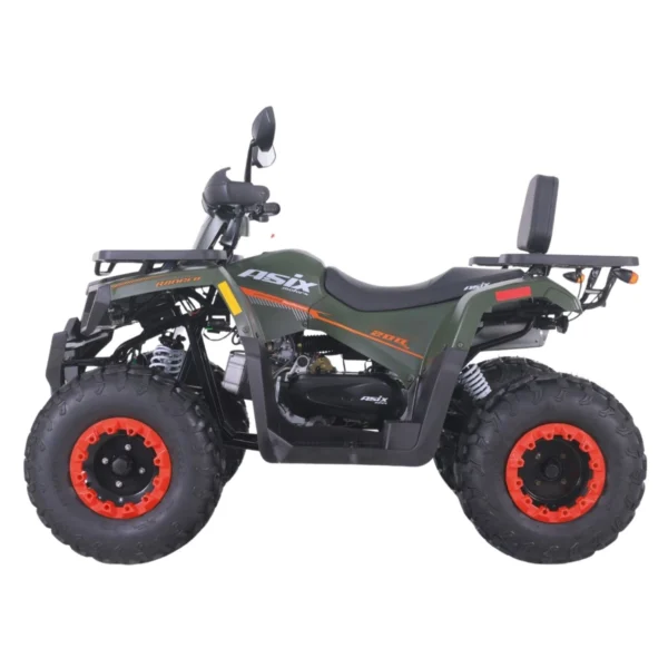 Quad ASIX RANGER 200