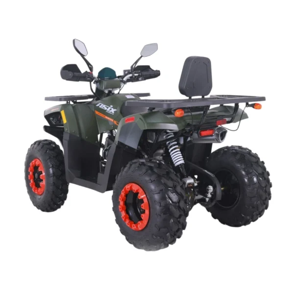 Quad ASIX RANGER 200