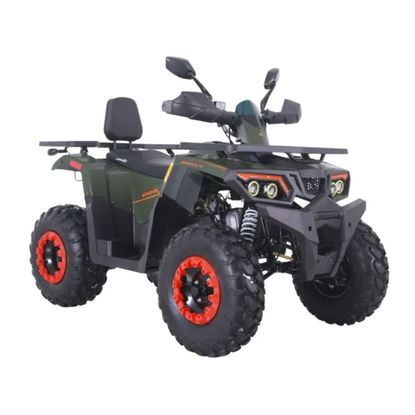 Quad ASIX RANGER 200