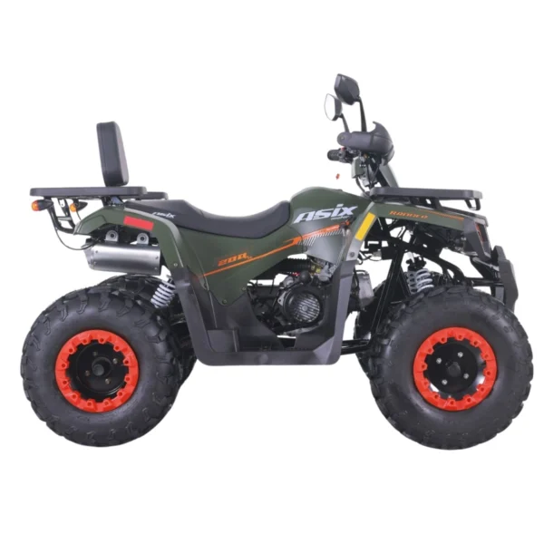 Quad ASIX RANGER 200