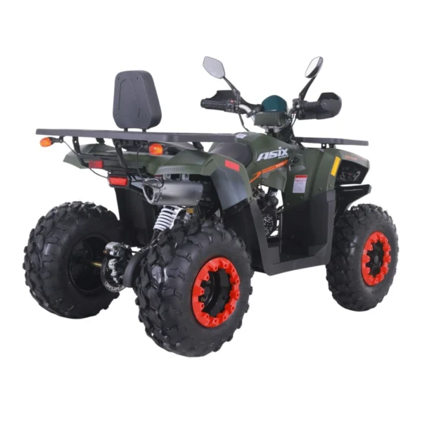 Quad ASIX RANGER 200