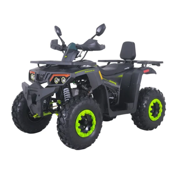 Quad ASIX RANGER 200