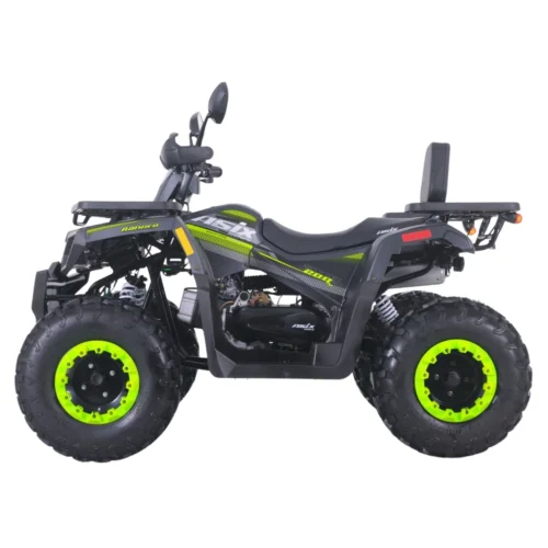 Quad ASIX RANGER 200