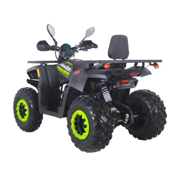 Quad ASIX RANGER 200