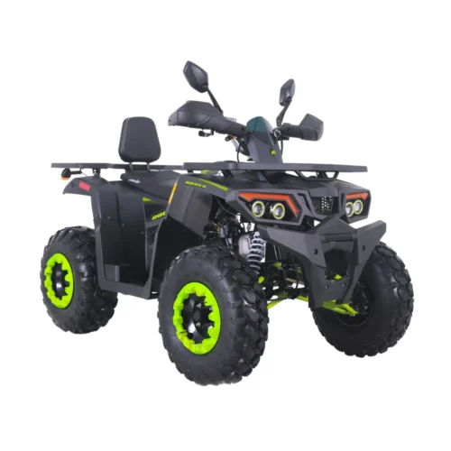 Quad ASIX RANGER 200