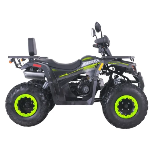 Quad ASIX RANGER 200