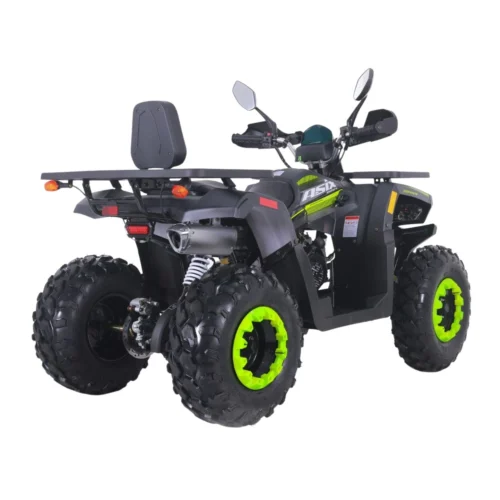 Quad ASIX RANGER 200
