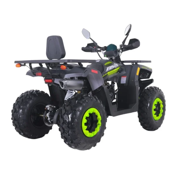 Quad ASIX RANGER 200