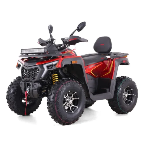 Quad ASIX TYTAN 200