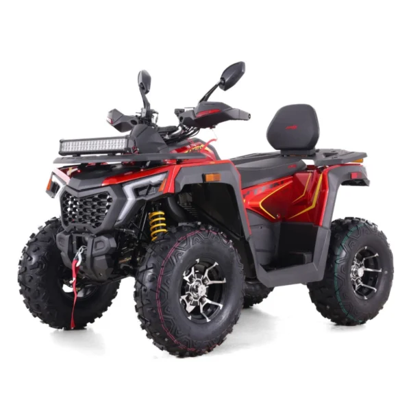 Quad ASIX TYTAN 200