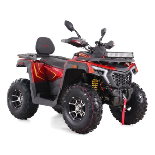 Quad ASIX TYTAN 200