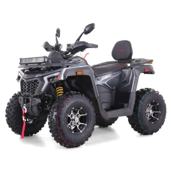 Quad ASIX TYTAN 200