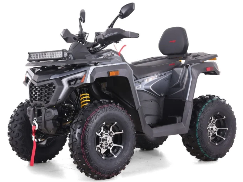 Quad ASIX TYTAN 200