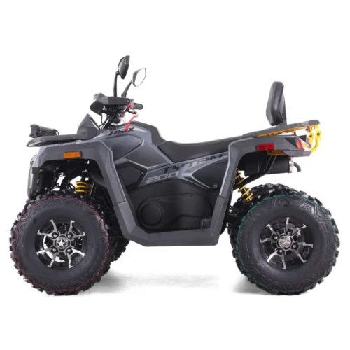 Quad ASIX TYTAN 200