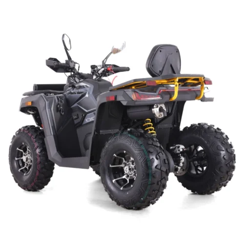 Quad ASIX TYTAN 200