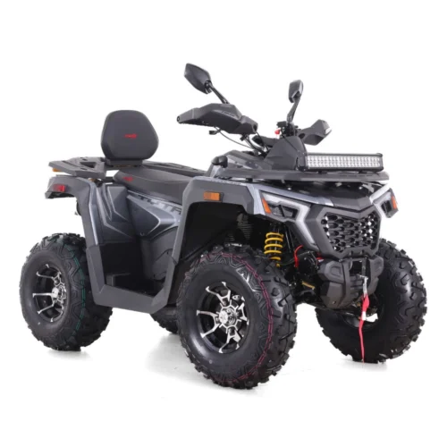 Quad ASIX TYTAN 200