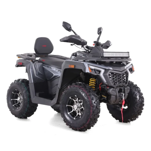 Quad ASIX TYTAN 200