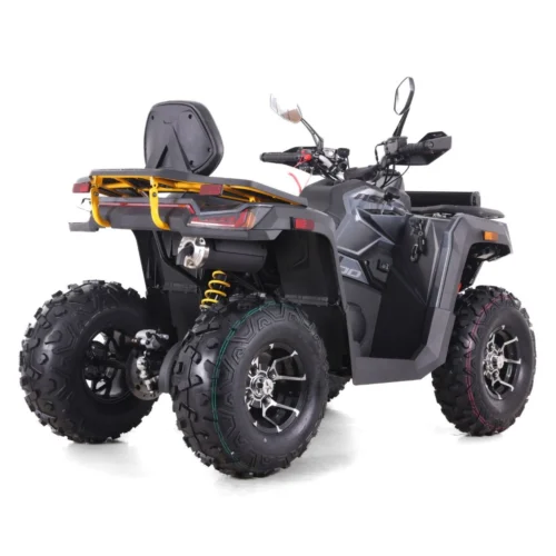Quad ASIX TYTAN 200