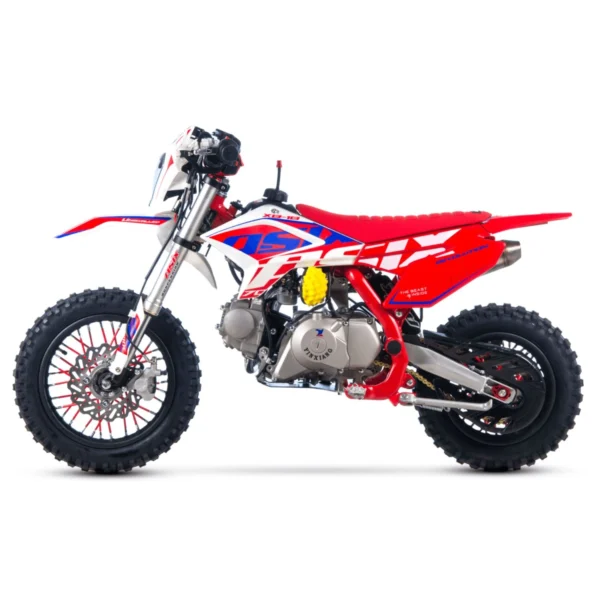 ASIX-XB18-70-CZERWONY-2 Mini Cross ASIX XB18 70