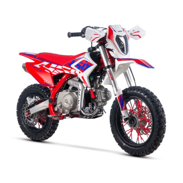 ASIX-XB18-70-CZERWONY-4 Mini Cross ASIX XB18 70
