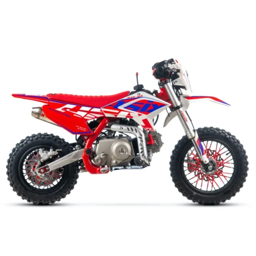ASIX-XB18-70-CZERWONY-5 Mini Cross ASIX XB18 70