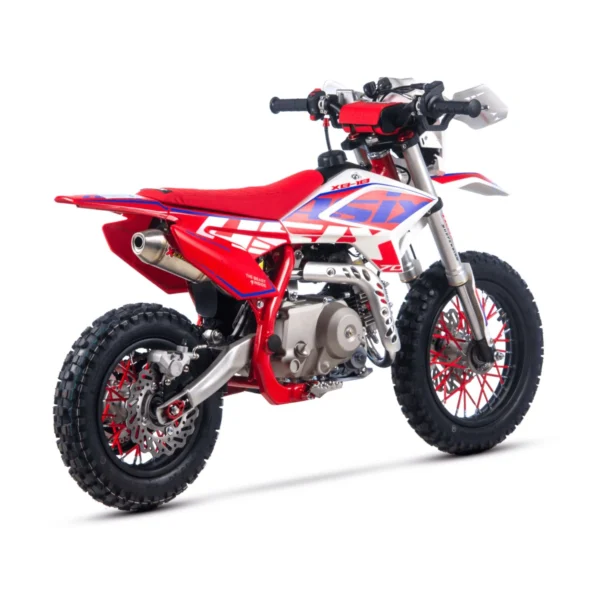 ASIX-XB18-70-CZERWONY-6 Mini Cross ASIX XB18 70