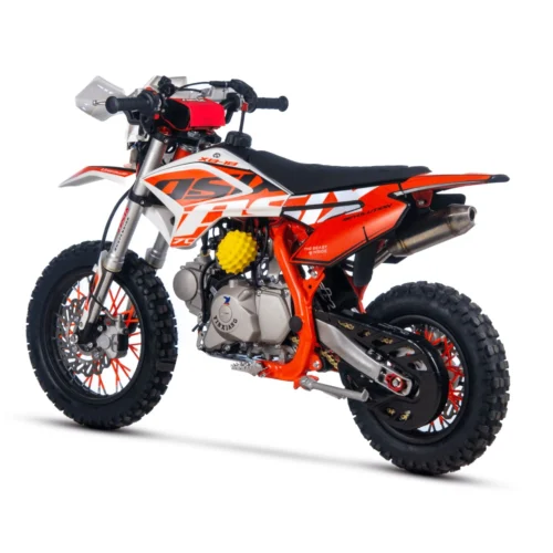 ASIX-XB18-70-POMARANCZOWY-3 Mini Cross ASIX XB18 70
