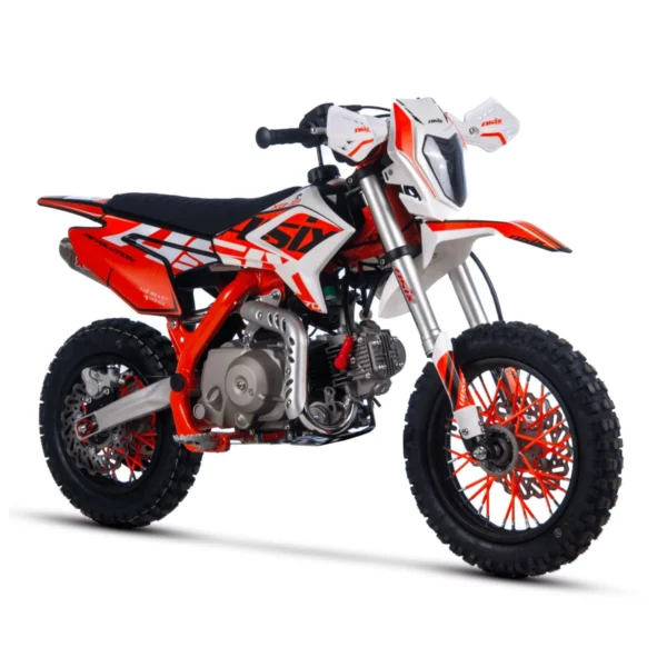 ASIX-XB18-70-POMARANCZOWY-4 Mini Cross ASIX XB18 70