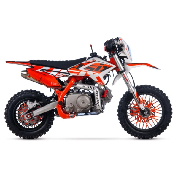 ASIX-XB18-70-POMARANCZOWY-5 Mini Cross ASIX XB18 70