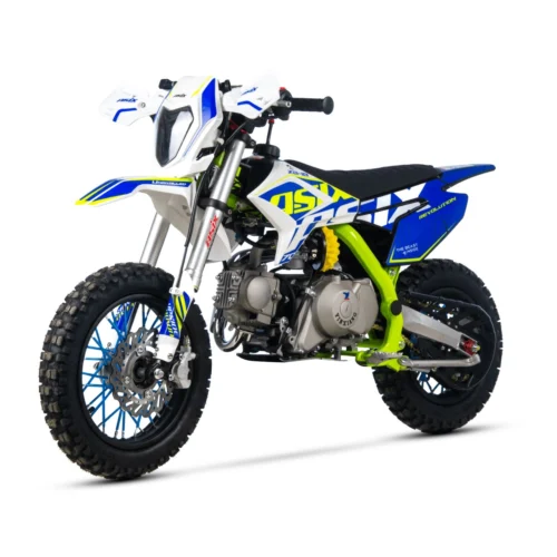 ASIX-XB18-70-ZIELONY-1 Mini Cross ASIX XB18 70