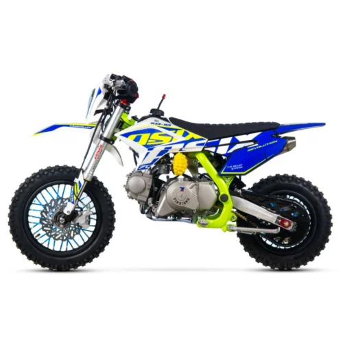 ASIX-XB18-70-ZIELONY-2 Mini Cross ASIX XB18 70