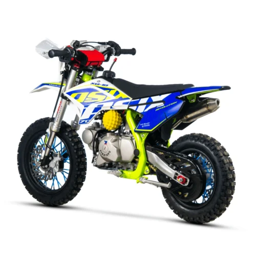 ASIX-XB18-70-ZIELONY-3 Mini Cross ASIX XB18 70