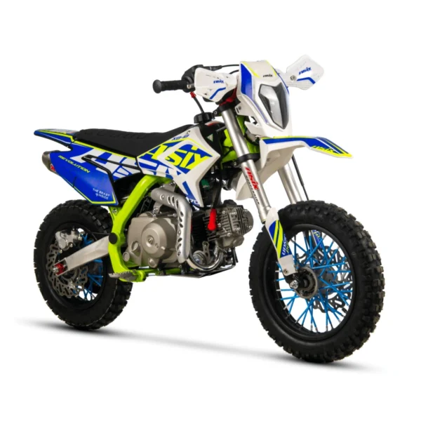 ASIX-XB18-70-ZIELONY-4 Mini Cross ASIX XB18 70