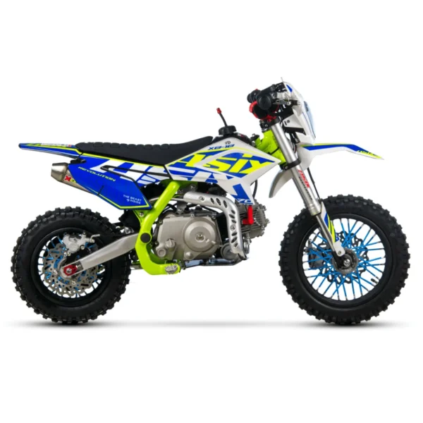 ASIX-XB18-70-ZIELONY-5 Mini Cross ASIX XB18 70