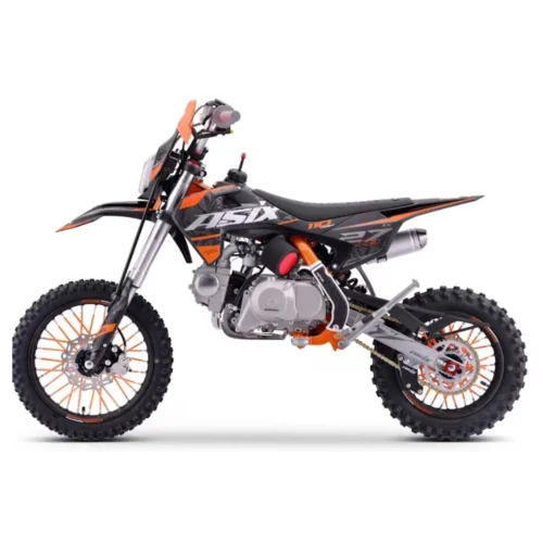 ASIX-XB27-110-POMARANCZOWY-2 Cross ASIX XB27 125