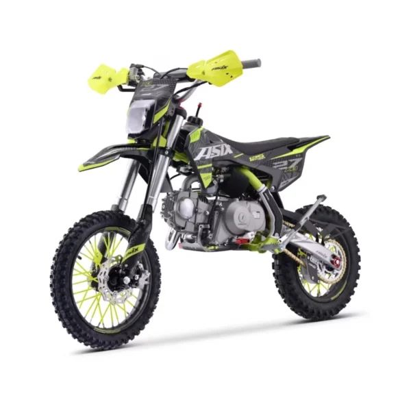ASIX-XB27-110-ZIELONY-1 Cross ASIX XB27 125