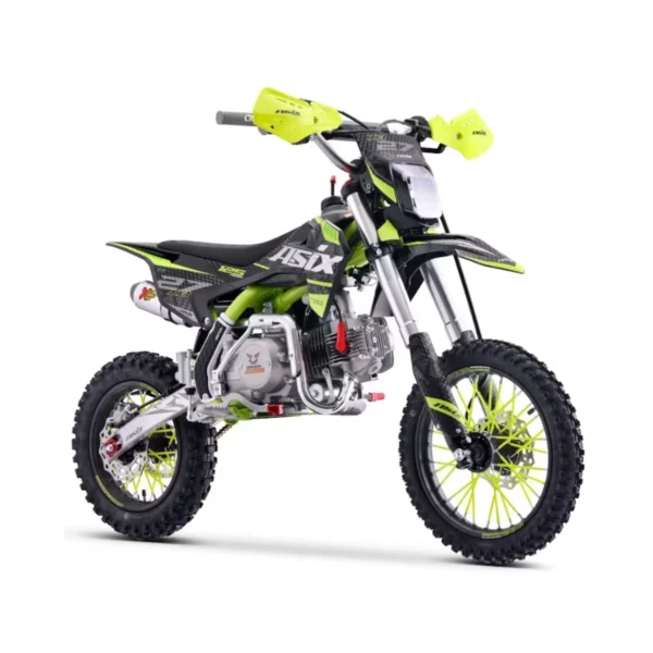 ASIX-XB27-110-ZIELONY-4 Cross ASIX XB27 125