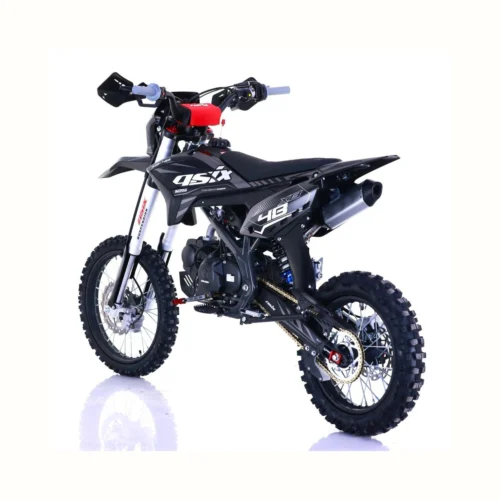 ASIX-XB48-125-CZARNY-3 Cross ASIX XB48 125