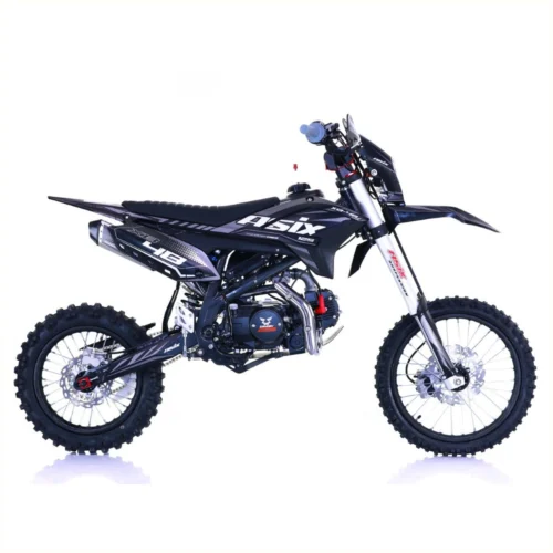 ASIX-XB48-125-CZARNY-5 Cross ASIX XB48 125