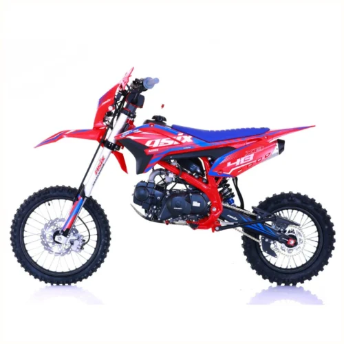 ASIX-XB48-125-CZERWONY-2 Cross ASIX XB48 125