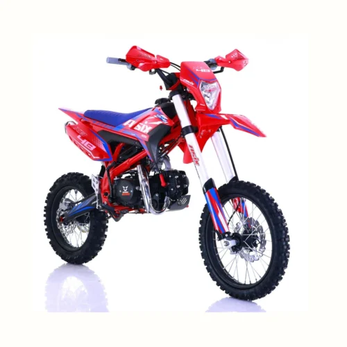 ASIX-XB48-125-CZERWONY-4 Cross ASIX XB48 125