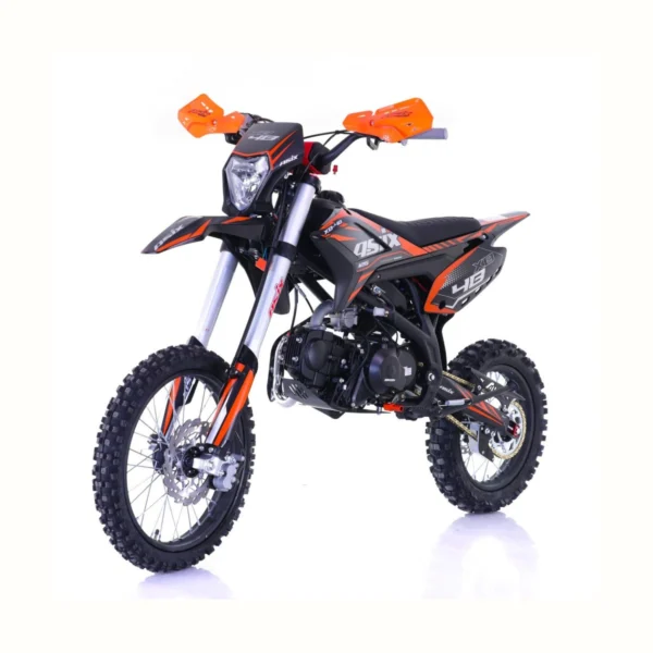 ASIX-XB48-125-POMARANCZOWY-1 Cross ASIX XB48 125