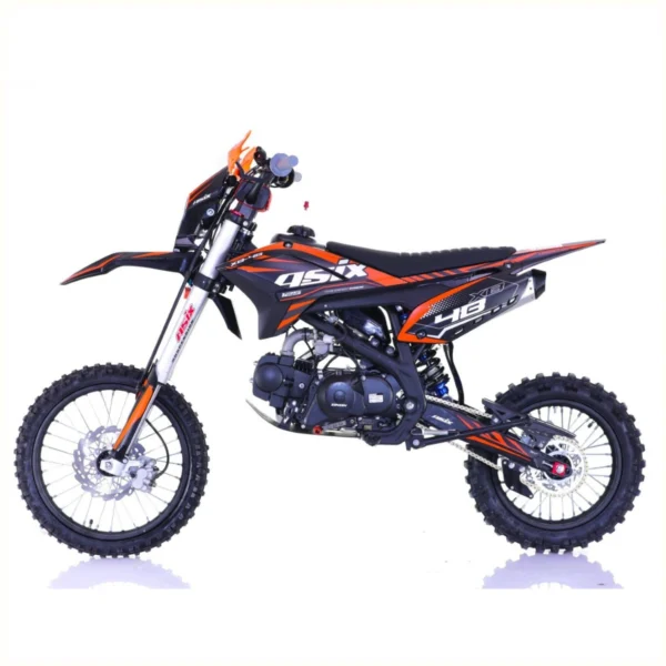 ASIX-XB48-125-POMARANCZOWY-2 Cross ASIX XB48 125