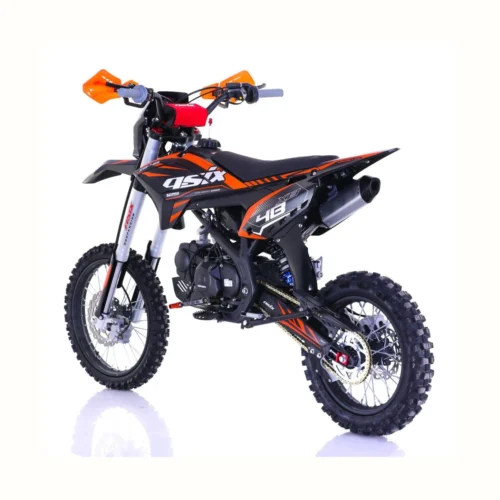 ASIX-XB48-125-POMARANCZOWY-3 Cross ASIX XB48 125